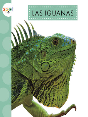 cover image of Las iguanas